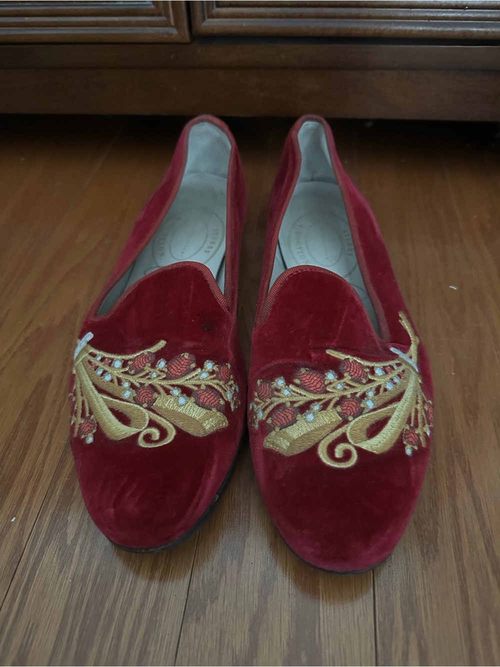 Stubbs & Wootton Slippers